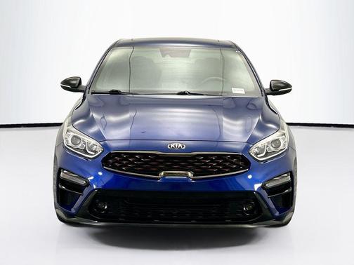 2020 Kia Forte GT-Line