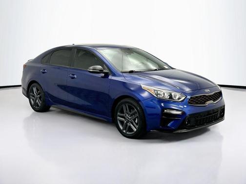 2020 Kia Forte GT-Line