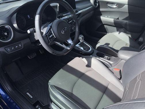 2020 Kia Forte GT-Line