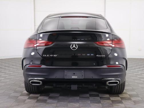 2026 Mercedes-Benz GLE 450 4MATIC