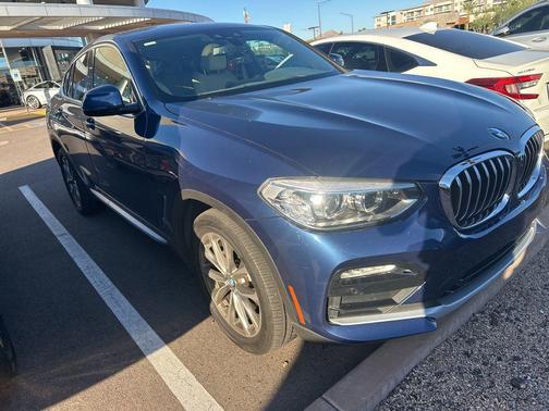 2019 BMW X4 xDrive30i