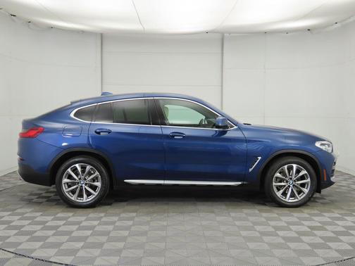 2019 BMW X4 xDrive30i
