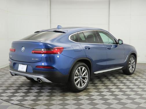 2019 BMW X4 xDrive30i