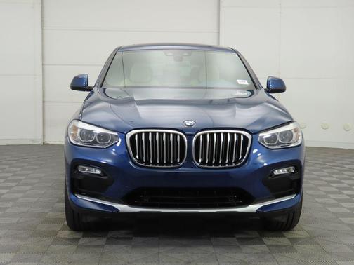 2019 BMW X4 xDrive30i