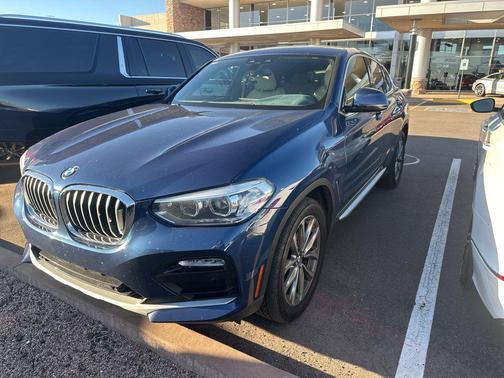 2019 BMW X4 xDrive30i