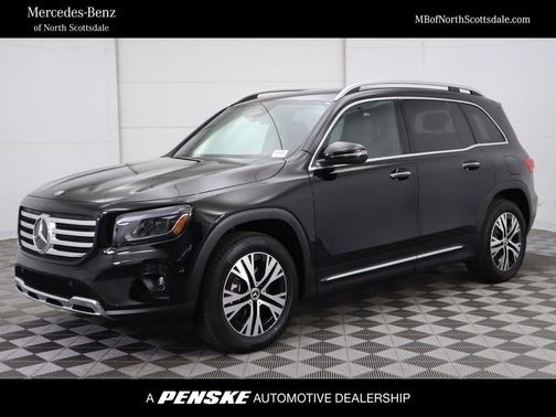 2025 Mercedes-Benz GLB 250 Base