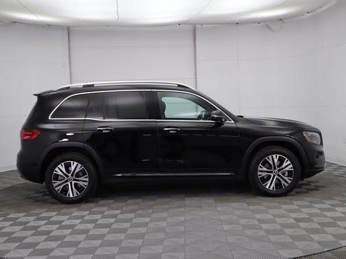 2025 Mercedes-Benz GLB 250 Base