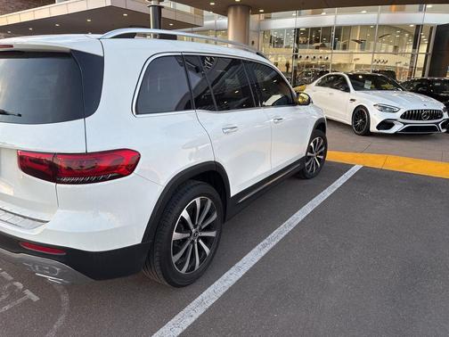 2022 Mercedes-Benz GLB 250 Base