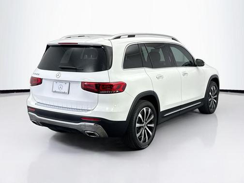 2022 Mercedes-Benz GLB 250 Base