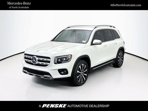 2022 Mercedes-Benz GLB 250 Base
