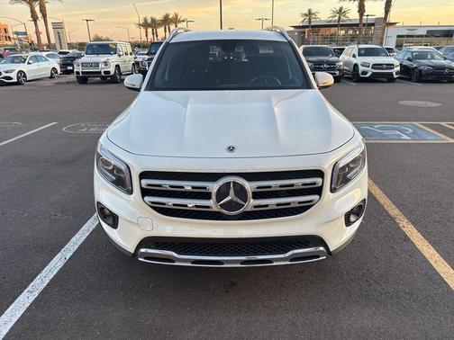 2022 Mercedes-Benz GLB 250 Base