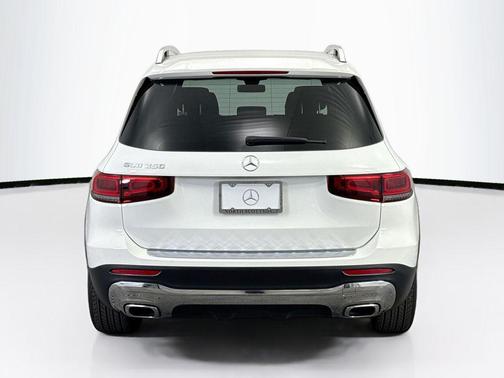 2022 Mercedes-Benz GLB 250 Base