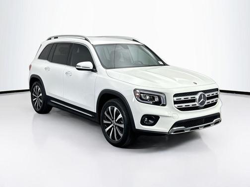 2022 Mercedes-Benz GLB 250 Base