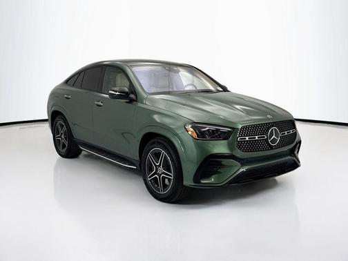 2026 Mercedes-Benz GLE 450 4MATIC