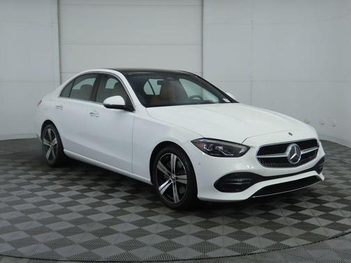 2025 Mercedes-Benz C-Class C 300 4MATIC