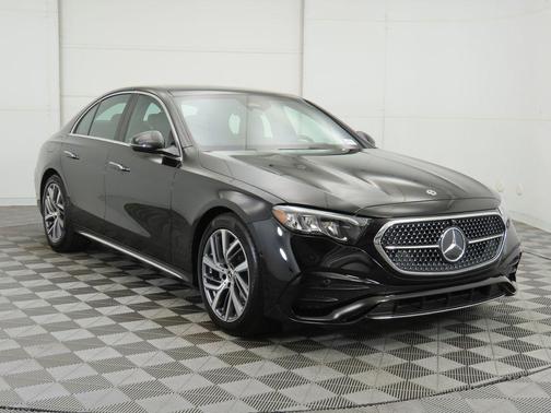 2026 Mercedes-Benz E-Class E 350