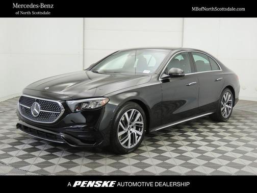 2026 Mercedes-Benz E-Class E 350