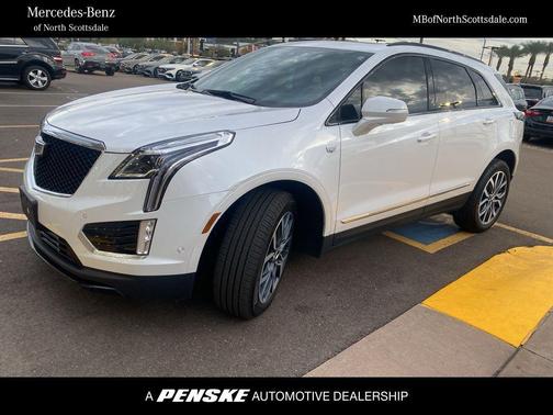 2024 Cadillac XT5 Sport