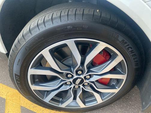 2024 Cadillac XT5 Sport