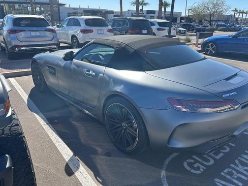 2021 Mercedes-Benz AMG GT C