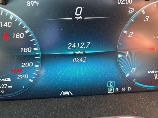 2021 Mercedes-Benz AMG GT C