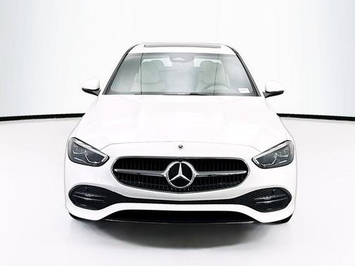 2026 Mercedes-Benz C-Class C 300 4MATIC