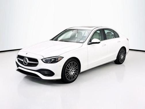 2026 Mercedes-Benz C-Class C 300 4MATIC