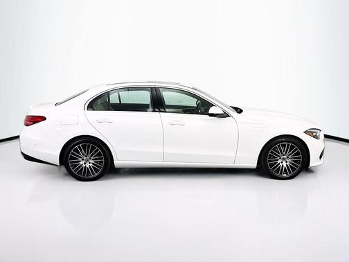 2026 Mercedes-Benz C-Class C 300 4MATIC