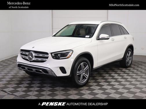 2022 Mercedes-Benz GLC 300 Base