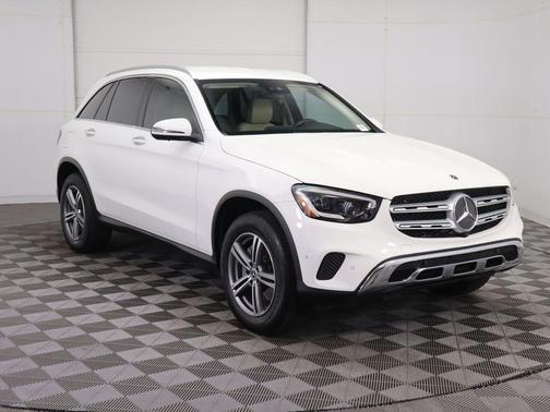 2022 Mercedes-Benz GLC 300 Base