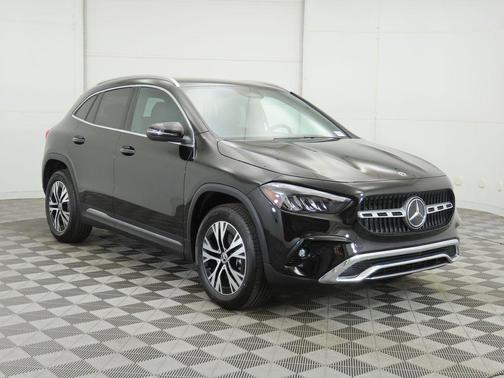 2025 Mercedes-Benz GLA 250 4MATIC