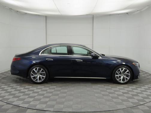 2026 Mercedes-Benz E-Class E 350