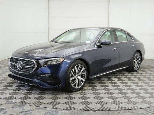 2026 Mercedes-Benz E-Class E 350