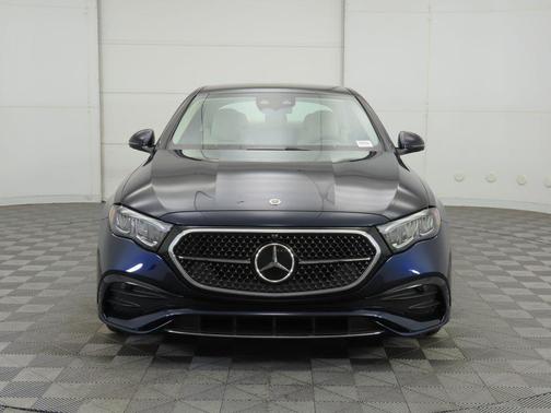 2026 Mercedes-Benz E-Class E 350