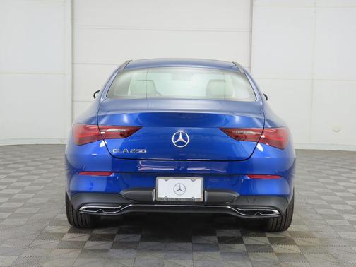 2026 Mercedes-Benz CLA 250 Base