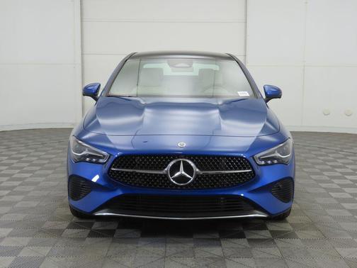 2026 Mercedes-Benz CLA 250 Base