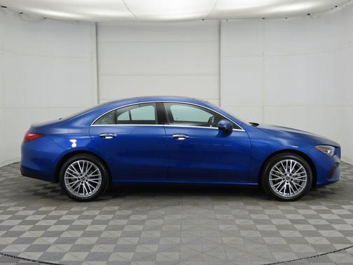 2026 Mercedes-Benz CLA 250 Base