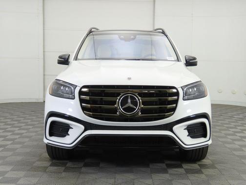 2026 Mercedes-Benz GLS 580 4MATIC