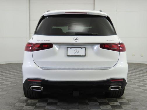 2026 Mercedes-Benz GLS 580 4MATIC