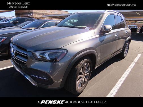 2023 Mercedes-Benz GLE 350 Base