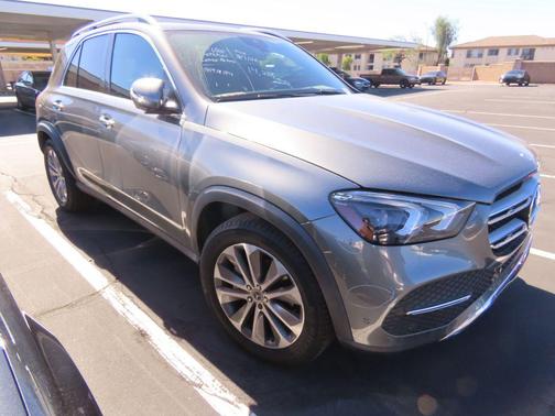 2023 Mercedes-Benz GLE 350 Base