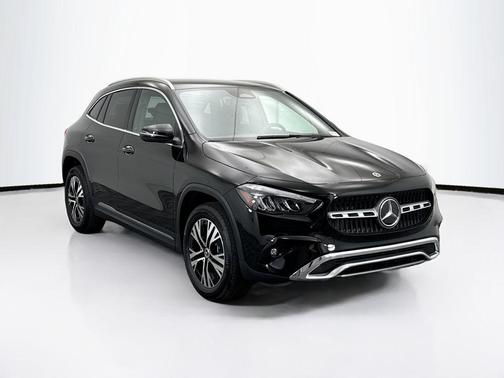 2026 Mercedes-Benz GLA 250 4MATIC