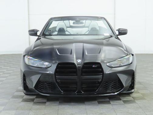 2022 BMW M4 Competition xDrive