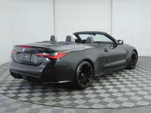 2022 BMW M4 Competition xDrive