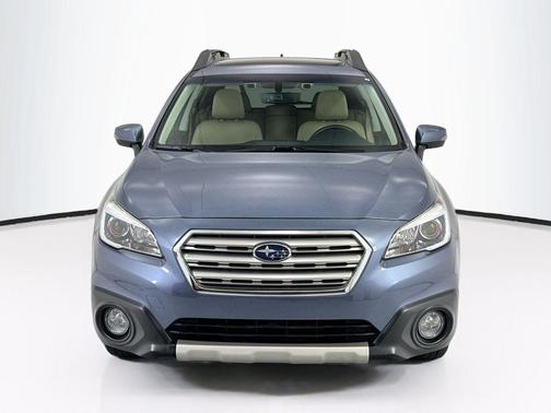 Twilight Blue Metallic 2017 Subaru Outback 2.5i Limited