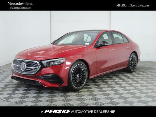 2026 Mercedes-Benz E-Class E 350