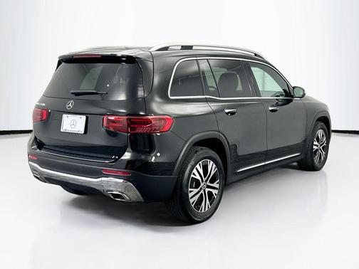 2025 Mercedes-Benz GLB 250 Base