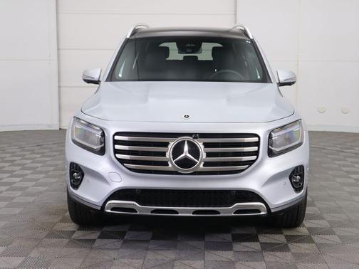 2026 Mercedes-Benz GLB 250 Base