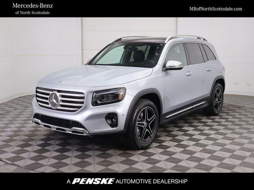 2026 Mercedes-Benz GLB 250 Base