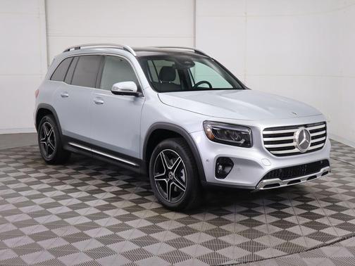 2026 Mercedes-Benz GLB 250 Base